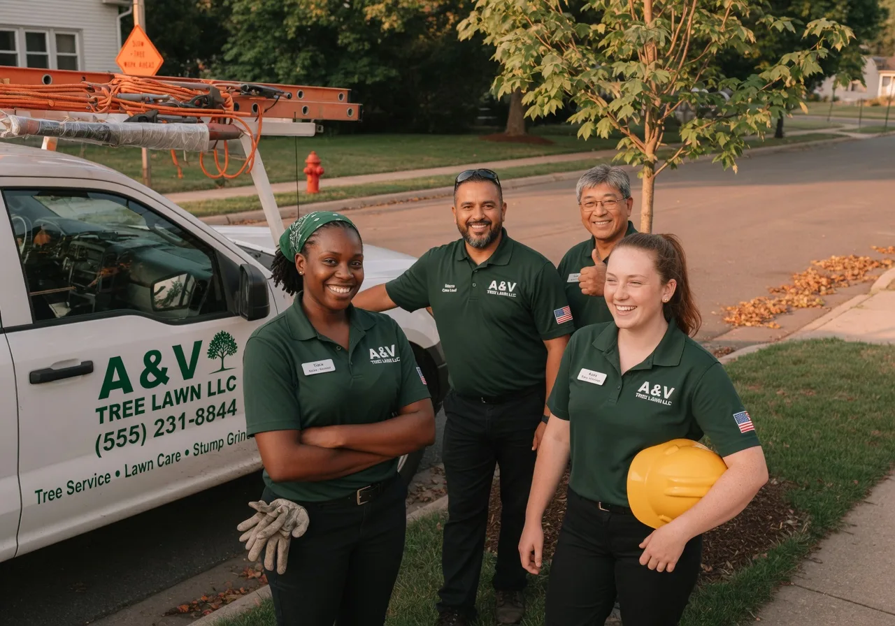 Tree Service company in Freeport, MN